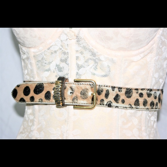 Moschino Belt - Picture 2 of 8
